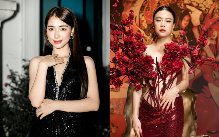 Hoà Minzy nói gì khi bị so sánh với Hoàng Thuỳ Linh? Ảnh 2