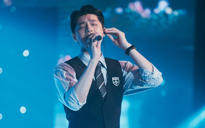 Biểu diễn lại hit hơn chục năm trước, bất ngờ trước phản ứng của khán giả dành cho Noo Phước Thịnh Ảnh 2