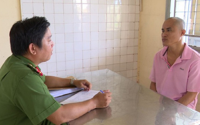 Lời khai của gã chồng vô nhân tính sau vụ lẻn vào phòng ngủ chích điện vào chân vợ Ảnh 2