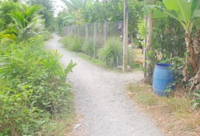 Hiện trường vụ việc. 