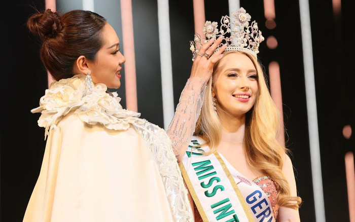 Cuộc thi Hoa hậu Quốc tế bị dân mạng bóc phốt sân si, hay 'hơn thua' với những cuộc thi khác? Ảnh 2