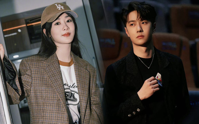 Dương Tử quyết định yêu đương cùng Vương Nhất Bác sau tuyên bố chia tay Tiêu Chiến? Ảnh 2