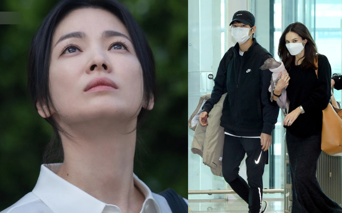 Song Hye Kyo nhận phải tin buồn 'rớt nước mắt' giữa lúc Song Joong Ki đang hạnh phúc bên vợ mới Ảnh 2