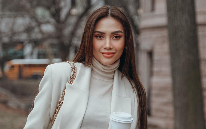 Võ Hoàng Yến 'lấp lửng' khi bị hỏi về chuyện lấy chồng Ảnh 2