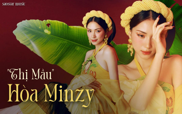 Nghe Hòa Minzy kể về 'Thị Mầu' Ảnh 2
