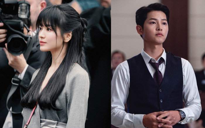 Song Hye Kyo được hưởng lợi lớn sau khi Song Joong Ki có vợ mới? Ảnh 2