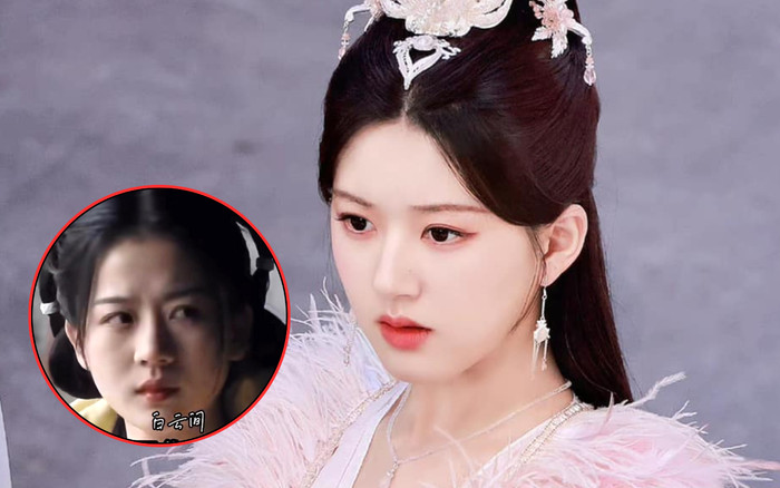 Triệu Lộ Tư bị chê xấu hơn diễn viên đóng thế Ảnh 2