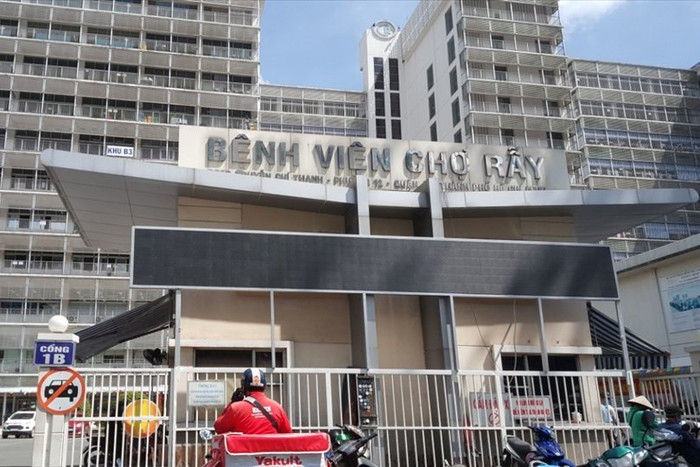 Bệnh viện Chợ Rẫy