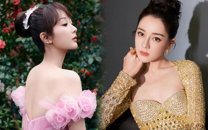 Lần đầu tiên ngoại hình của Địch Lệ Nhiệt Ba bị chê thua xa Dương Tử, liệu có đúng? Ảnh 2