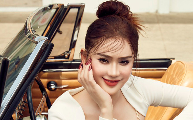 Lâm Khánh Chi tung bộ ảnh ảnh mừng 8/3, gửi thông điệp xúc động đến 'những người đặc biệt' Ảnh 2