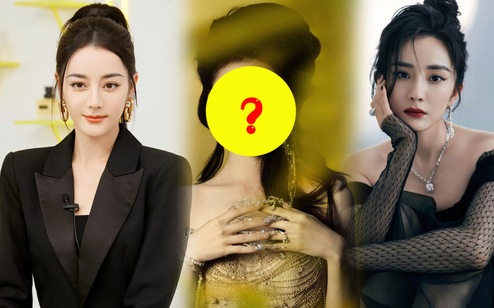 Em gái Dương Mịch khiến dân tình mê mẩn vì nhan sắc lấn lướt cả Địch Lệ Nhiệt Ba Ảnh 2