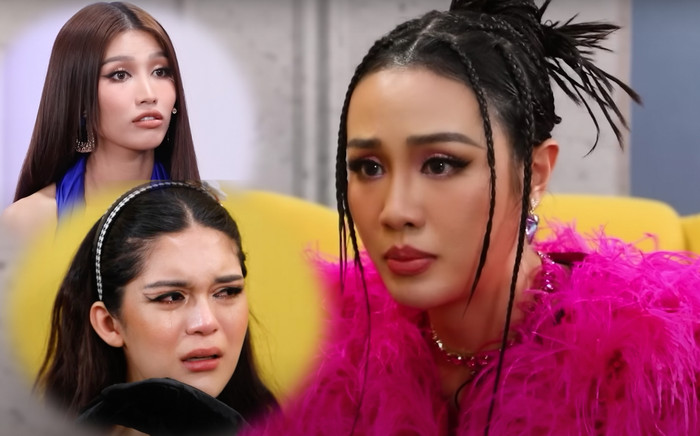 Á hậu Thuỷ Tiên không bênh vực Huỳnh My: 'Đây là bài học đắt giá mà bạn cần' Ảnh 2