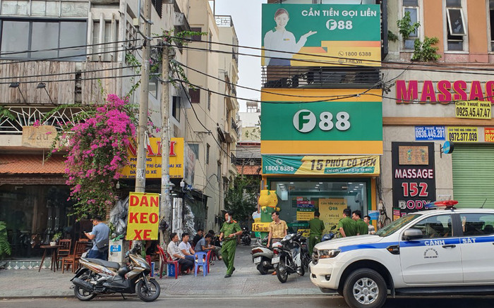 F88 có nguồn thu từ cầm cố xe máy khoảng 70%, công ty này của ai? Ảnh 2