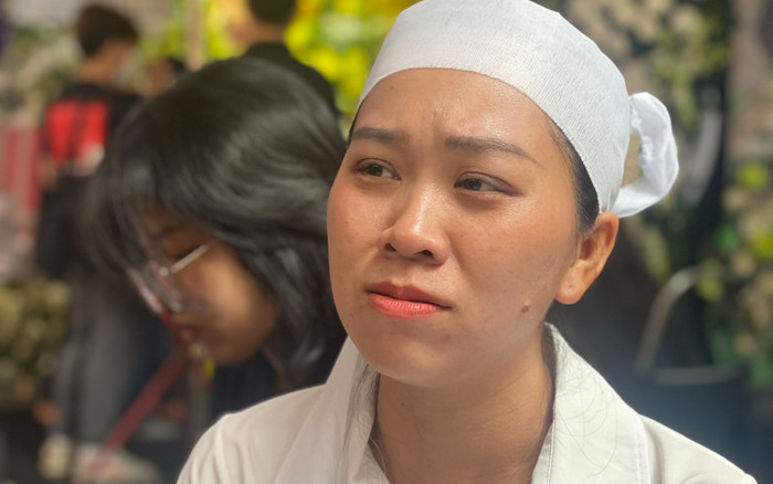 Những ngày cuối đời của NSƯT Vũ Linh: Sợ bóng tối, sợ đau đớn và luôn muốn được về nhà Ảnh 2