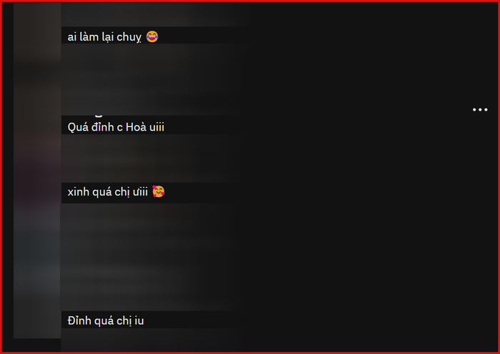 Hòa Minzy 'gây bão' khi tạo trend trên nền nhạc 'Thị Mầu', dân mạng xuýt xoa: 'Ai làm lại chị' Ảnh 3