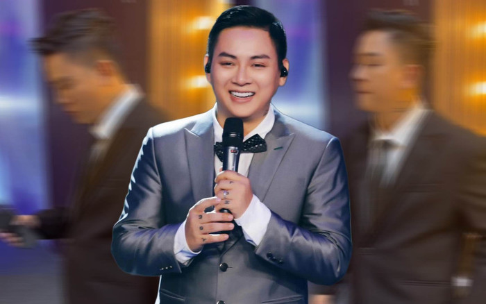 Giảm cân thành công, Hoài Lâm vẫn bị chê 'già chát' trên sân khấu Ảnh 2