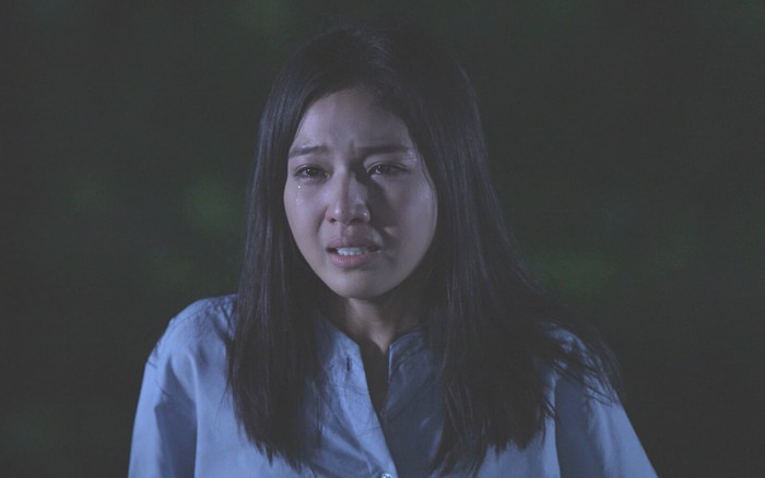 Tình Yêu Dối Lừa tập 18: Khánh My (Ngọc Bích) nhảy sông tự vẫn vì Việt Bách (Anh Tài) Ảnh 2
