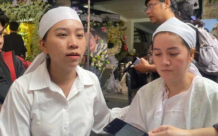 Gia đình NSƯT Vũ Linh bị kẻ lạ đột nhập khi cố nghệ sĩ mới qua đời Ảnh 2