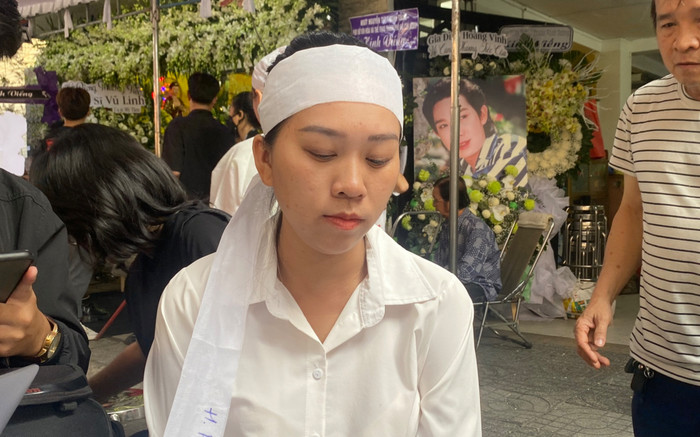 Gia đình NSƯT Vũ Linh tiết lộ người con nuôi thứ 4, bác bỏ chuyện cố nghệ sĩ sống đơn độc ngày cuối đời Ảnh 2