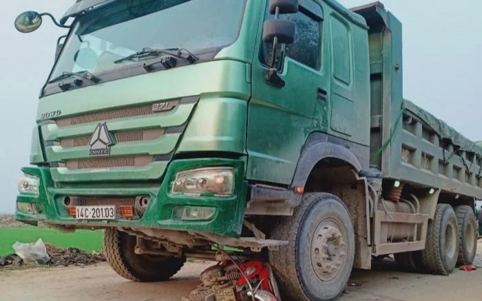 Vụ 3 mẹ con tử vong dưới gầm xe tải: Lời khai của nam tài xế Ảnh 2