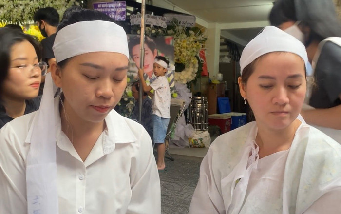 Gia đình nói gì về việc sử dụng tiền phúng điếu NSƯT Vũ Linh? Ảnh 2