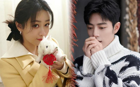 Khả năng cao Tiêu Chiến và Dương Tử sẽ tiếp tục nắm tay nhau lên nhận giải King & Queen Weibo năm 2022. 