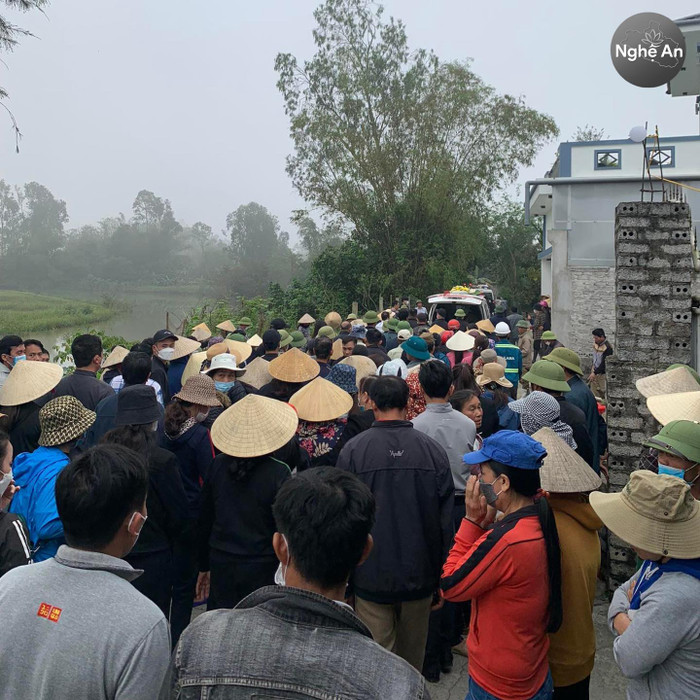 Ảnh: Page Nghệ An