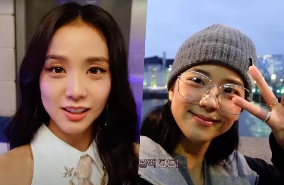 Fan xuýt xoa với món quà Jennie tặng Jisoo: Đúng là 'chị em ruột' Ảnh 1