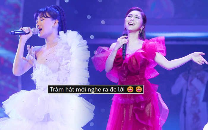Hương Tràm 'nuốt chửng' Hari Won khi 'đụng độ' cùng 1 ca khúc: 'Banh cái loa luôn' Ảnh 2