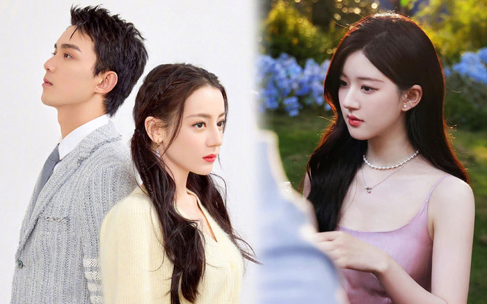 Từng yêu đương, thân thiết là vậy, giờ Ngô Lỗi tuyên bố đối đầu cả Triệu Lộ Tư và Địch Lệ Nhiệt Ba? Ảnh 2