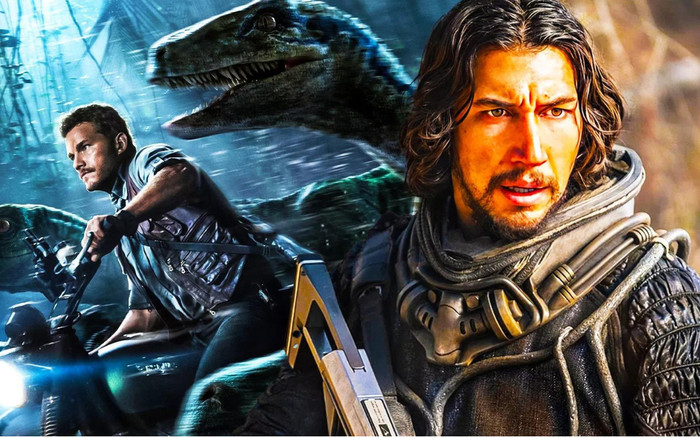 65 - Trận Chiến Thời Tiền Sử: Cú bắt tay giữa bộ đôi biên kịch Scott Beck - Bryan Woods và Adam Driver Ảnh 2