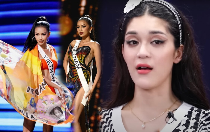 Thí sinh chuyển giới Huỳnh My nói về Ngọc Châu: 'Không nên khen nha', ngang ngược dữ vậy? Ảnh 2