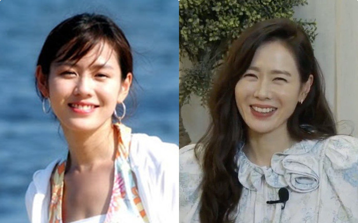 Ảnh cũ của Son Ye Jin gây chú ý, khán giả nhớ nhung nụ cười của vợ Hyun Bin Ảnh 2