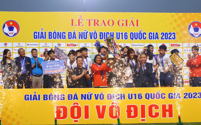 Điều ước cho bóng đá nữ nhân dịp 8/3: 'Mong có nhiều doanh nghiệp tài trợ' Ảnh 2