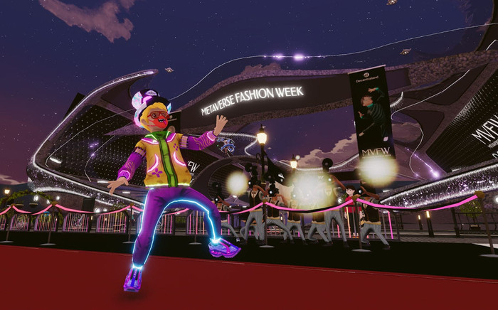 Tuần lễ thời trang Metaverse 2023 - 'Di sản tương lai' của kỷ nguyên kỹ thuật số Ảnh 2