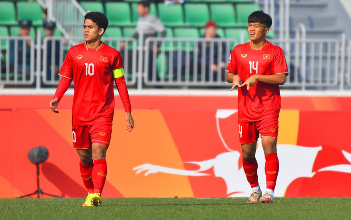 Thua Iran 1-3, U20 Việt Nam bị loại theo kịch bản cay đắng Ảnh 2