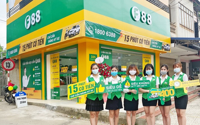 Những 'đại gia' nào đang rót tiền để F88 cho vay cầm cố? Ảnh 2