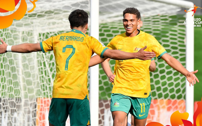 Vì sao thắng Qatar 9-1 nhưng Úc chỉ đứng thứ hai bảng B, còn Việt Nam bị loại? Ảnh 2