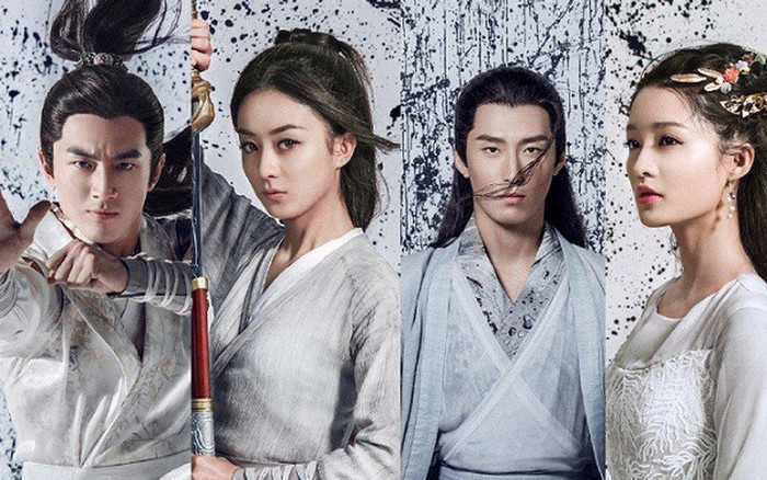 Phim nữ quyền cổ trang hay nhất màn ảnh Cbiz: Sở Kiều Truyện của Triệu Lệ Dĩnh chưa là gì so với bộ này Ảnh 2