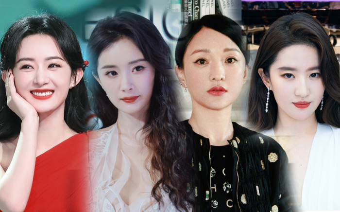 Châu Tấn, Triệu Lệ Dĩnh và dàn 'chị đại' quyền lực bậc nhất Hoa ngữ Ảnh 2