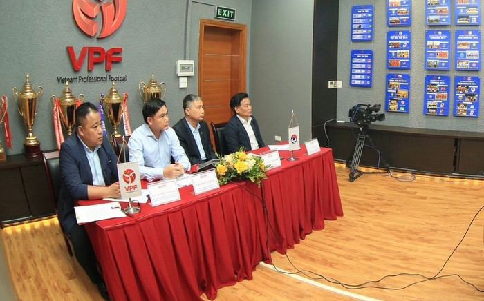 Đề xuất V.League 2 chỉ có 0,5 suất rớt hạng Ảnh 2