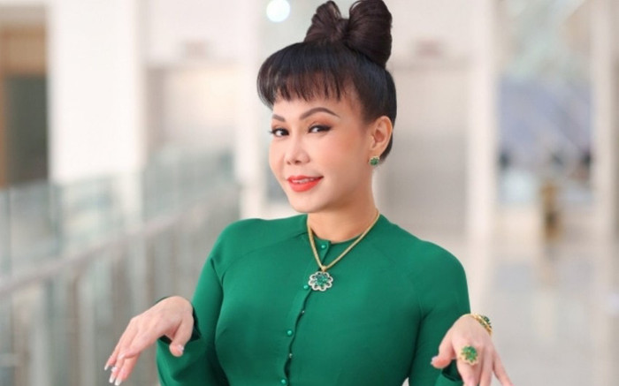 Việt Hương 'mát lòng, mát dạ' khi chứng kiến tình cảm fan nhí yêu thương Ảnh 2