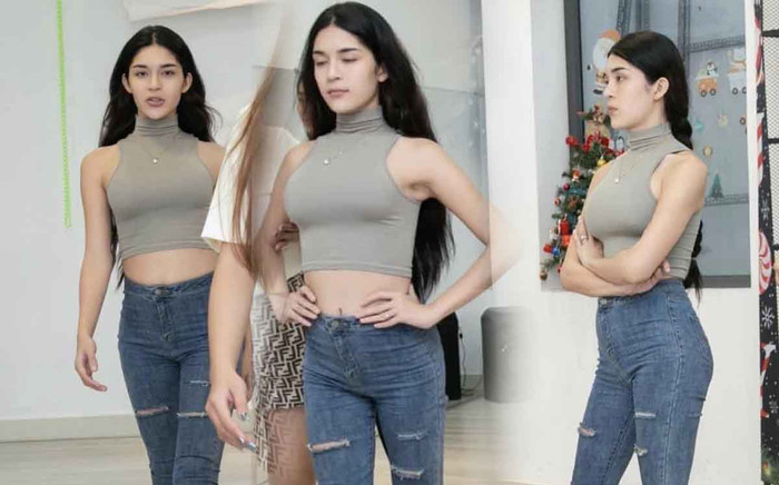 Mỹ nhân chuyển giới Huỳnh My được khen trong loạt ảnh tập catwalk: Có sắc, có vóc nhưng thiếu điều này Ảnh 2