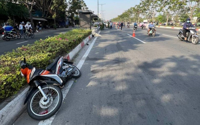 Cô gái ra đi mãi mãi ở tuổi 21 sau tai nạn thương tâm lúc sáng sớm Ảnh 2