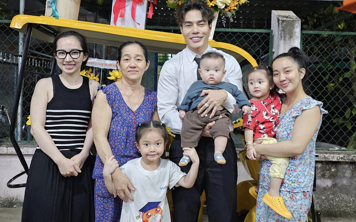 Lê Dương Bảo Lâm chơi lớn chi quà 8/3 'khủng', thế nhưng spotlight lại thuộc về quý tử Ảnh 2