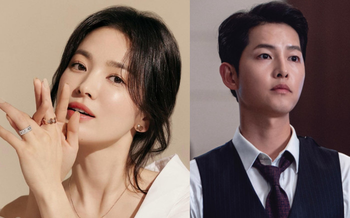 Song Hye Kyo công khai hẹn hò với một sao nam kém 10 tuổi, nhan sắc 'ăn đứt' Song Joong Ki? Ảnh 2