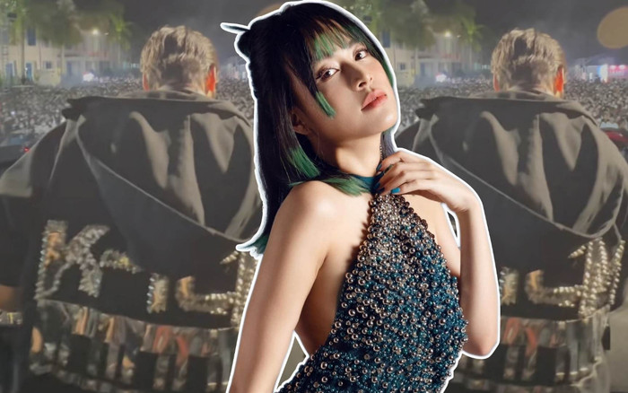 Bạn từng thân của Jack bị phát hiện mang See Tình đi diễn, dân mạng yêu cầu Hoàng Thùy Linh 'cho ăn gậy' Ảnh 2