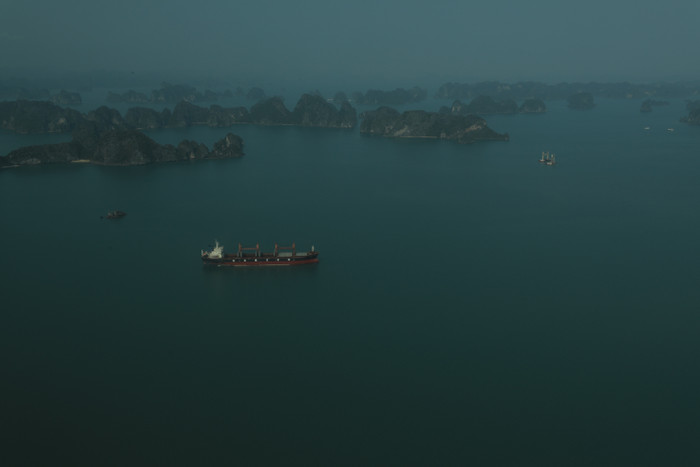 Ngắm toàn bộ khung cảnh Vịnh Hạ Long từ trên cao với 25 phút bay thủy phi cơ Ảnh 7