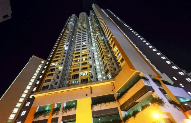 Quảng Cầu còn đứng tên một bất động sản khác.