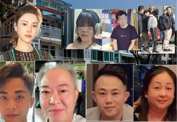 Cơ quan chức năng đã bắt giữ 7 nghi phạm liên quan đến vụ án.